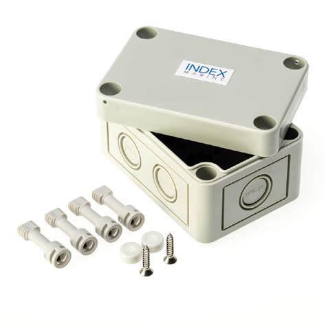 small waterproof junction box